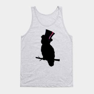 Dark Owl Tank Top